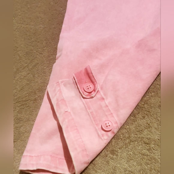 Skies Are Blue Straight Leg Acid Washed Pink Denim *No Offers* - Picture 4 of 11